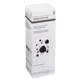 KOHLE pulvis without gastric tube, 50 g