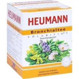 HEUMANN Bronchial tea Solubifix T, 30 g