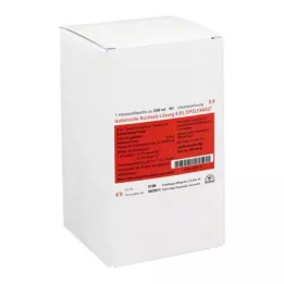 KOCHSALZLÖSUNG 0.9% infusion solution, 250 ml