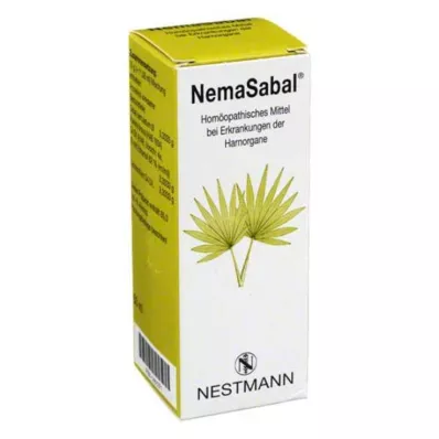 NEMASABAL Drops, 50 ml NEMASABAL Drops, 50 ml