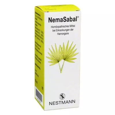NEMASABAL Drops, 100 ml NEMASABAL Drops, 100 ml