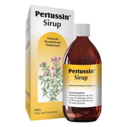 Pertussin® syrup, 240 g