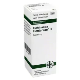 ECHINACEA PENTARKAN H mixture, 50 ml