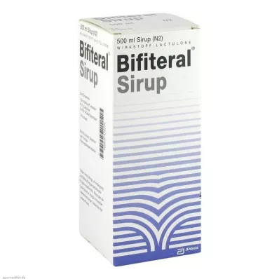 BIFITERAL Syrup, 500 ml BIFITERAL Syrup, 500 ml