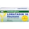 LORATADIN 10 Heumann Tabletten, 50 St