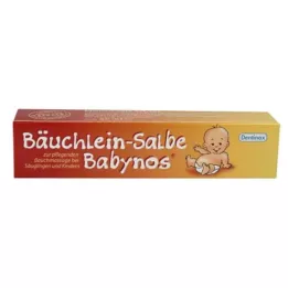 BÄUCHLEIN Babynos ointment, 50 ml