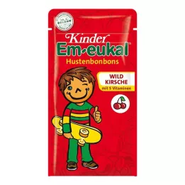 EM-EUKAL Παιδικά γλυκά που περιέχουν ζάχαρη, 75 γρ