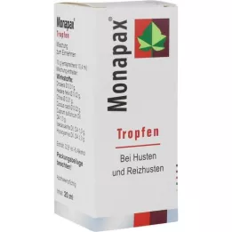 MONAPAX drops, 20 ml