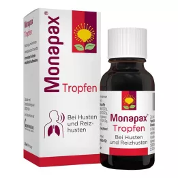 MONAPAX Drops, 20 ml
