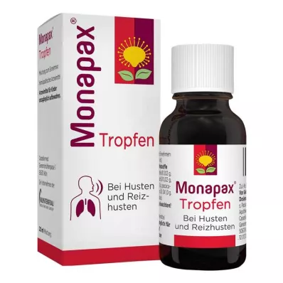 MONAPAX Drops, 20 ml MONAPAX Drops, 20 ml