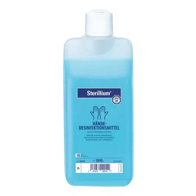 STERILLIUM Solution, 1000 ml STERILLIUM Solution, 1000 ml