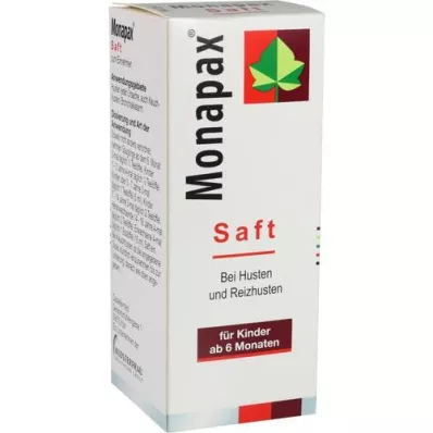 MONAPAX Juice, 150 ml MONAPAX Juice, 150 ml