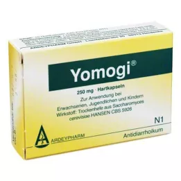 YOMOGI capsules, 10 pcs