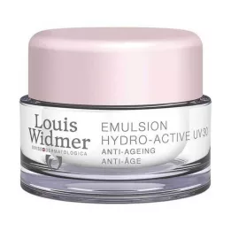 WIDMER Day emulsion Hydro-Active UV 30 unparf., 50 ml