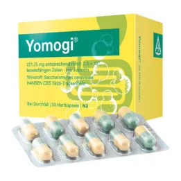 YOMOGI capsules, 50 pcs