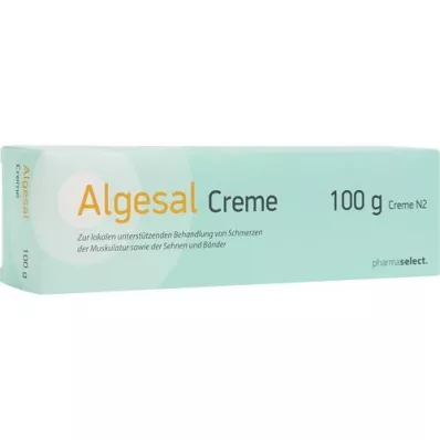 ALGESAL Creme, 100 g