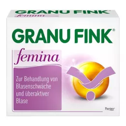 GRANU FINK Femina capsules, 60 pcs
