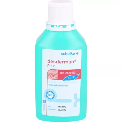 DESDERMAN pure hand disinfection, 500 ml