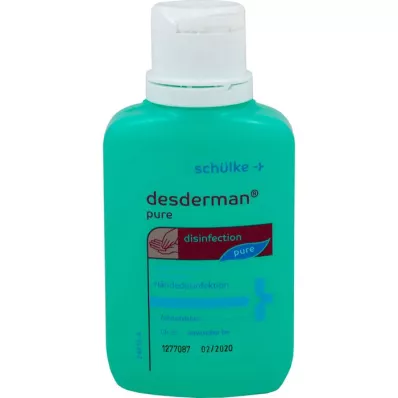 DESDERMAN pure hand disinfection, 5 l
