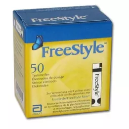 FREESTYLE Test strips, 50 pcs