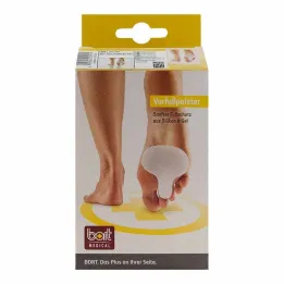Bort Pedisoft forefoot pads, 2 pcs
