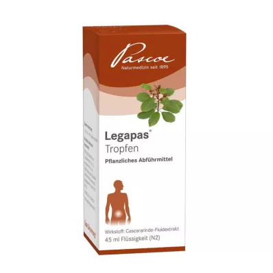 LEGAPAS Drops, 45 ml