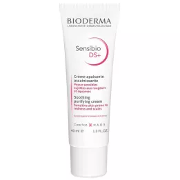 BIODERMA Sensibio DS+ cream, 40 ml
