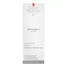 WIDMER Remederm Body Oil Spray lightly perfumed, 150 ml