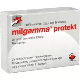 MILGAMMA Protekt film -coated tablets, 30 pcs
