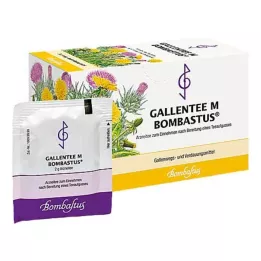 GALLENTEE M filter bags, 20X2 g
