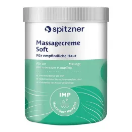 Spitzner massage cream soft, 1000 ml