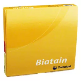 BIATAIN Foam dressing heel 19x20 cm, 5 pcs