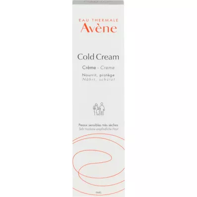 AVENE Cold Cream Cream, 100ml