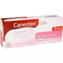 CANESTEN GYN 3 combination packing, 1 P