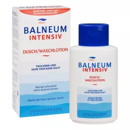 BALNEUM INTENSIV Shower and wash lotion, 200 ml