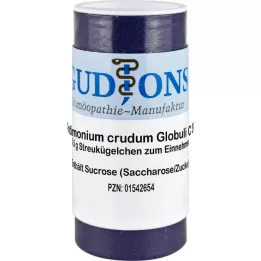 ANTIMONIUM CRUDUM C 30 single dose globules, 0.5 g