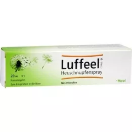 LUFFEEL comp.Heuschnupfen Nasenspray, 20 ml