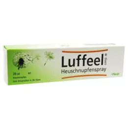 LUFFEEL comp.Hay fever nasal spray, 20 ml