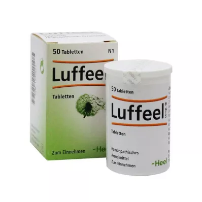 LUFFEEL comp. tablets, 50 pcs