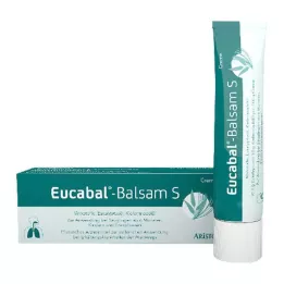 EUCABAL Balsam S, 25 ml