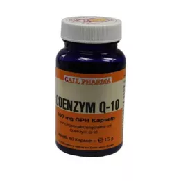 COENZYM Q10 100 mg GPH Capsules, 60 pcs
