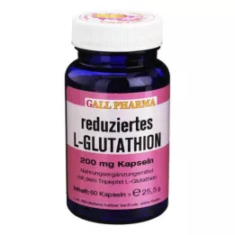 Delivery service from Germany - GLUTATHION REDUZIERT 200 mg capsules, 60 pcs