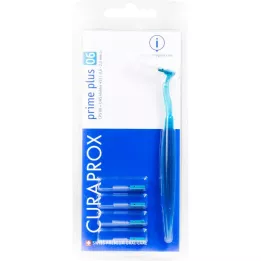CURAPROX CPS 06 Interdentalb.xxxxxx-fine turquoise, 5 pcs