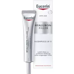 Eucerin Hialuron Filler Eye Care, 15 ml