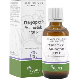 PFLÜGERPLEX Asa foetida 139 h drop, 50 ml