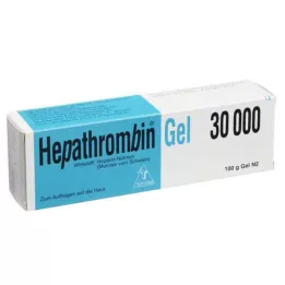 HEPATHROMBIN Gel 30,000, 100 g