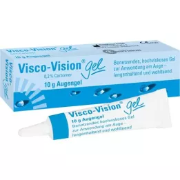VISCO-Vision gel, 10 g