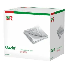 Gazin gauze compress 8x 10, 20x5 pcs