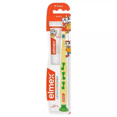 ELMEX Learning toothbrush, 1 piece