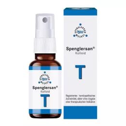 SPENGLERSAN Colloid T, 50 ml